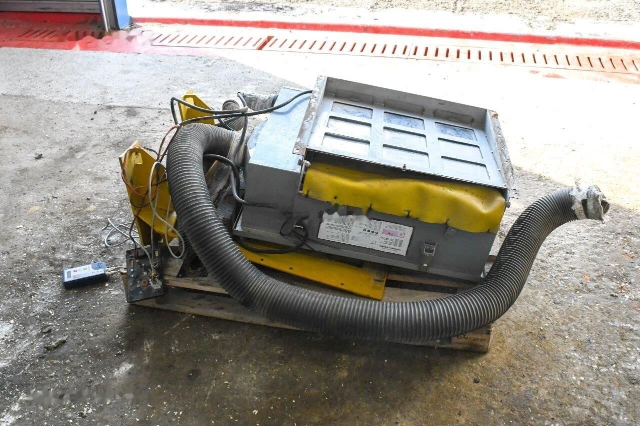 BMAir MAO-22 - Air filter for Wheel loader: picture 1 BMAir MAO-22 - Air filter for Wheel loader: picture 1