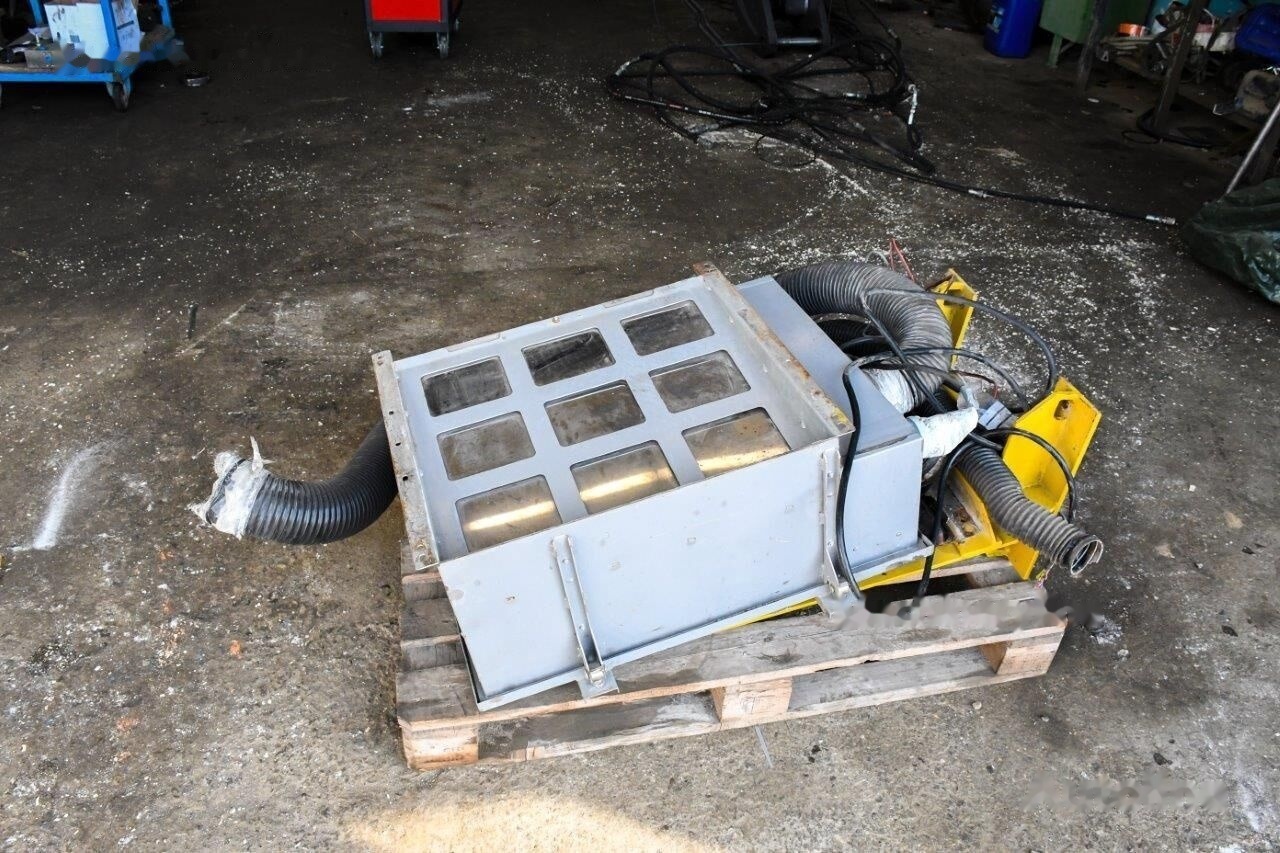 BMAir MAO-22 - Air filter for Wheel loader: picture 2 BMAir MAO-22 - Air filter for Wheel loader: picture 2