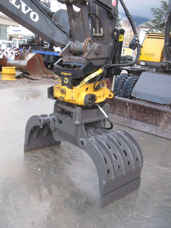 Balavto Grab BG13 - Grapple for Excavator: picture 4 Balavto Grab BG13 - Grapple for Excavator: picture 4