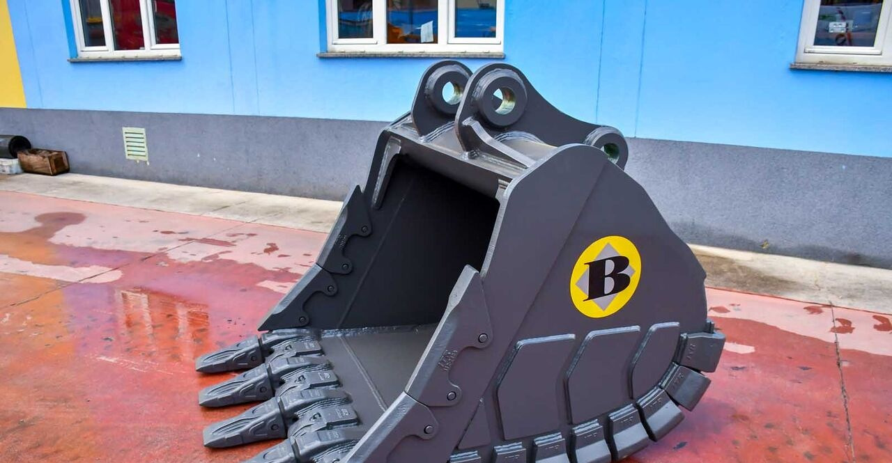 Balavto Heavy duty 1500 mm - Loader bucket: picture 5 Balavto Heavy duty 1500 mm - Loader bucket: picture 5