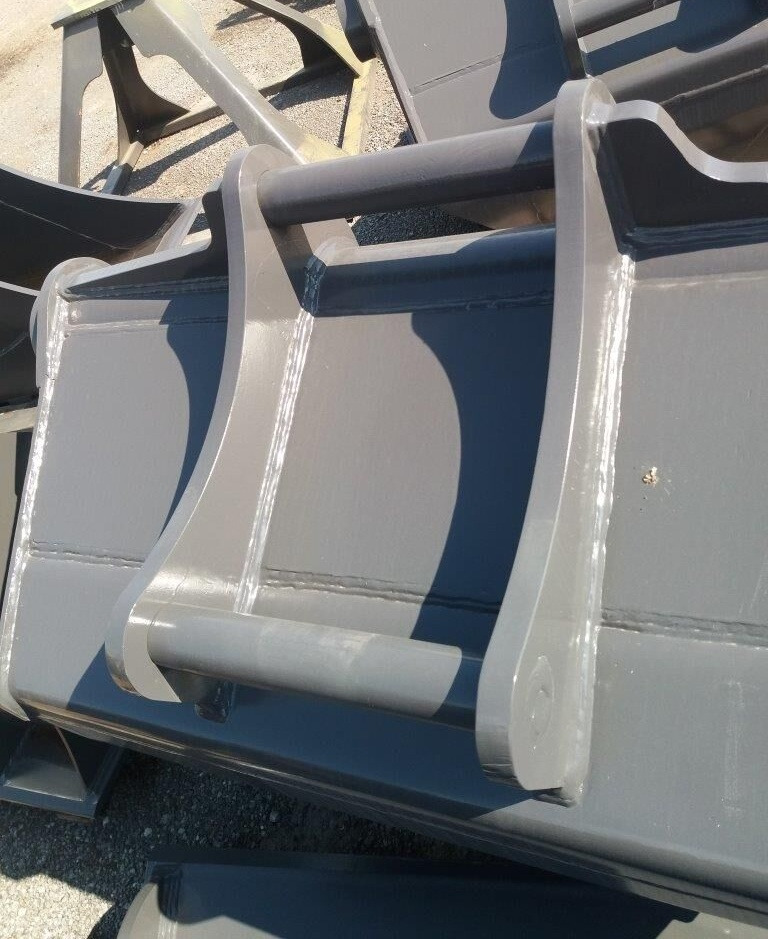 Balavto Slope digging bucket 1600 mm - Bucket: picture 4 Balavto Slope digging bucket 1600 mm - Bucket: picture 4