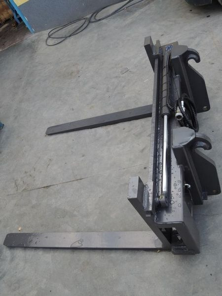 Balavto hydraulic pallet forks for loaders - Forks: picture 3 Balavto hydraulic pallet forks for loaders - Forks: picture 3