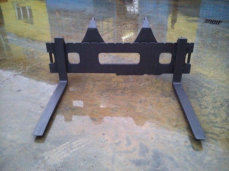 Balavto pallet forks for loaders - Forks: picture 2 Balavto pallet forks for loaders - Forks: picture 2