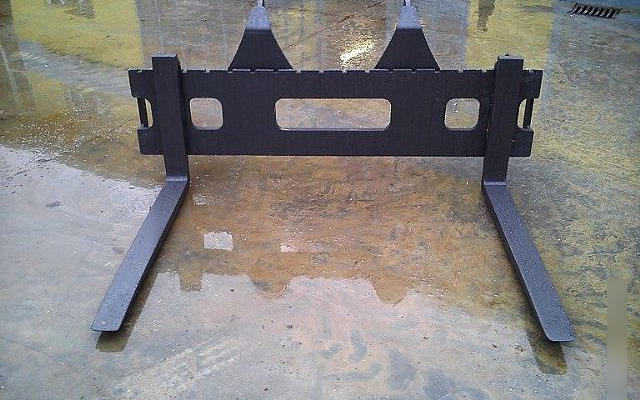 Balavto pallet forks for loaders - Forks for Loader: picture 2 Balavto pallet forks for loaders - Forks for Loader: picture 2