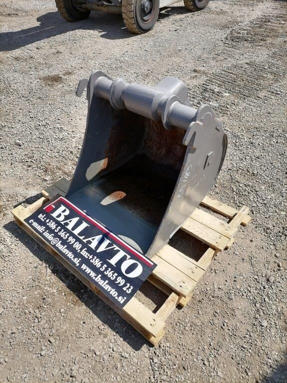 Digging bucket 700 mm - Excavator bucket: picture 2 Digging bucket 700 mm - Excavator bucket: picture 2