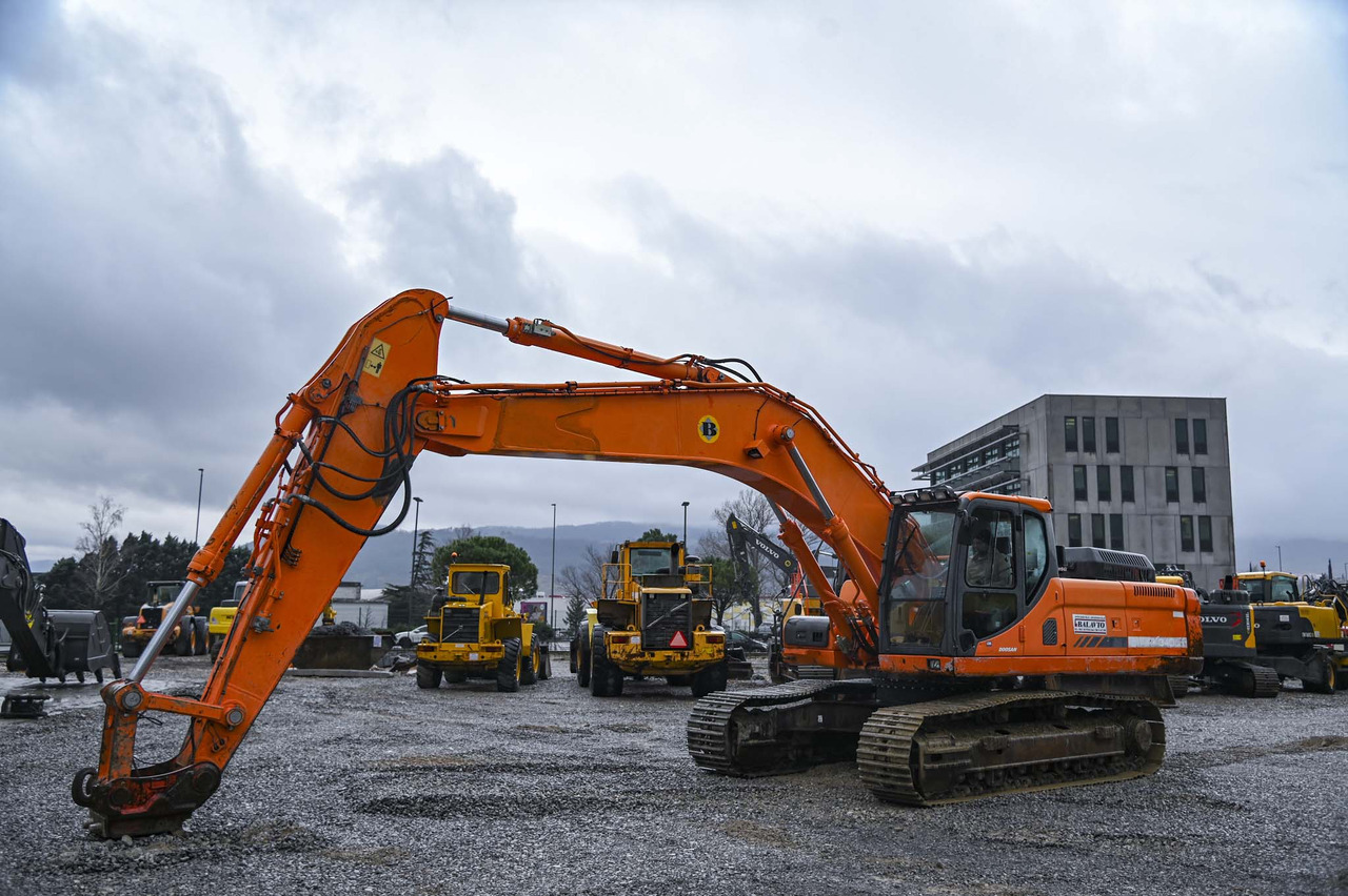 Doosan DX340LC - Crawler excavator: picture 2 Doosan DX340LC - Crawler excavator: picture 2