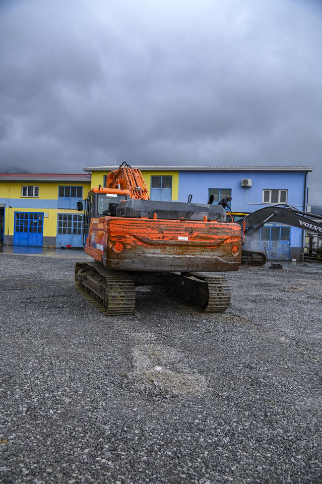 Doosan DX340LC - Crawler excavator: picture 5 Doosan DX340LC - Crawler excavator: picture 5