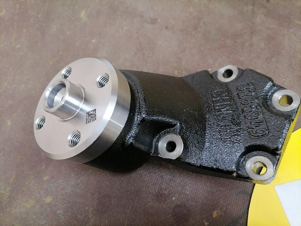 Fan support Cummins engines 3285949 for - Engine and parts for Excavator: picture 2 Fan support Cummins engines 3285949 for - Engine and parts for Excavator: picture 2