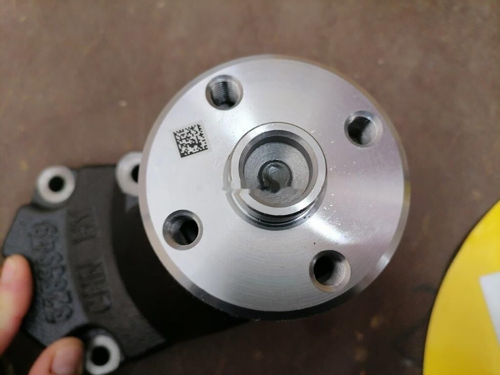 Fan support Cummins engines 3285949 for - Engine and parts for Excavator: picture 4 Fan support Cummins engines 3285949 for - Engine and parts for Excavator: picture 4