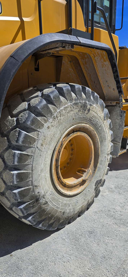 Wheel loader HYUNDAI HL970: picture 7