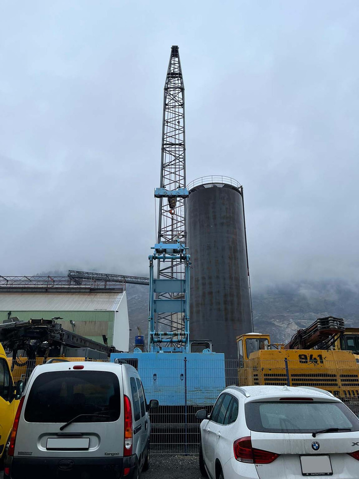 Hitachi KH 180-2 - Crawler crane: picture 4 Hitachi KH 180-2 - Crawler crane: picture 4