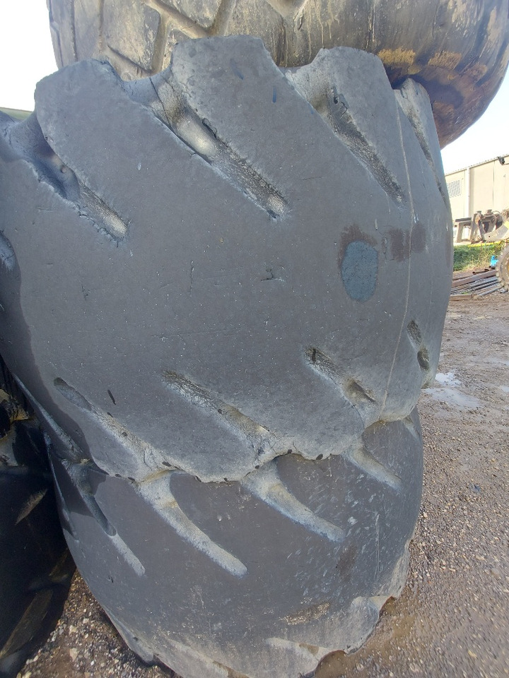 Tire for Wheel loader MICHELIN XMINE D2, 35/65R33: picture 6