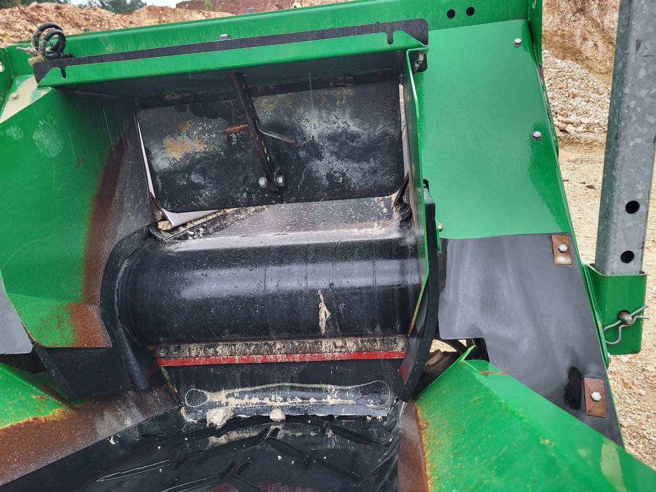 McCLOSKEY S130 3D - Screener: picture 3 McCLOSKEY S130 3D - Screener: picture 3