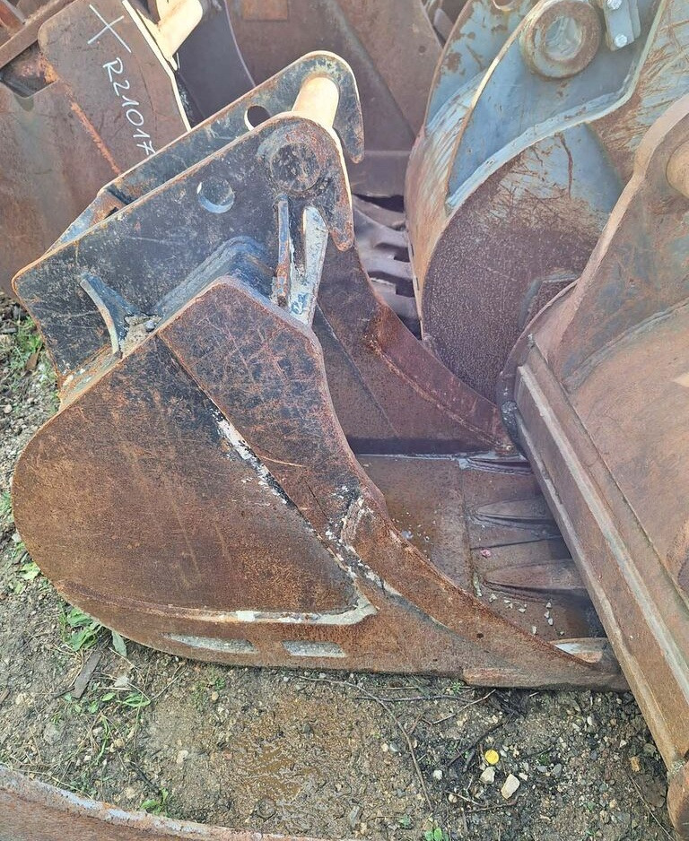 Excavator bucket Narrow digging bucket 600 mm: picture 1