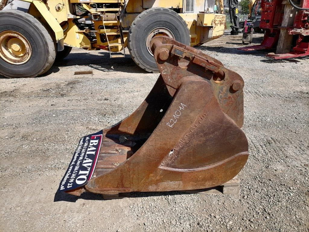 Narrow digging bucket 800 mm - Excavator bucket: picture 2 Narrow digging bucket 800 mm - Excavator bucket: picture 2