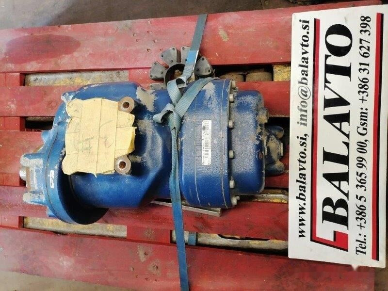 PM-77/110E EBTU4000881 for Putzmeister PM500 concrete pump - Air brake compressor for Concrete pump truck: picture 1 PM-77/110E EBTU4000881 for Putzmeister PM500 concrete pump - Air brake compressor for Concrete pump truck: picture 1