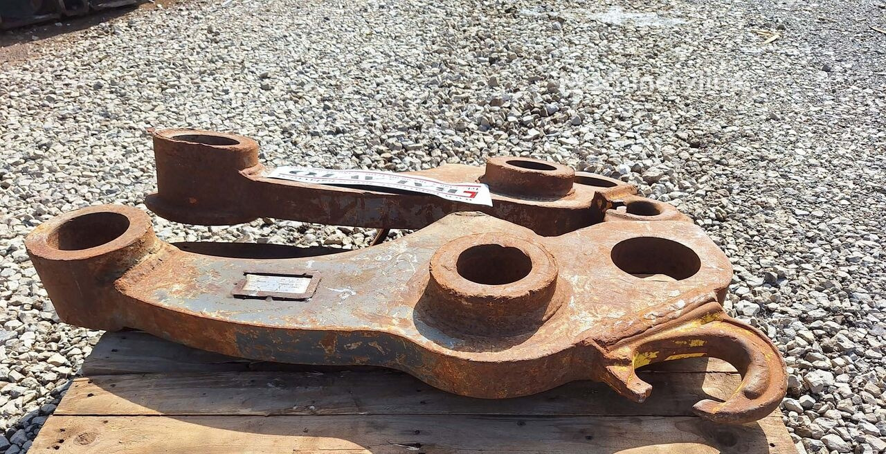 SMP 105HD Volvo EC460 BLC - Quick coupler for Excavator: picture 1 SMP 105HD Volvo EC460 BLC - Quick coupler for Excavator: picture 1