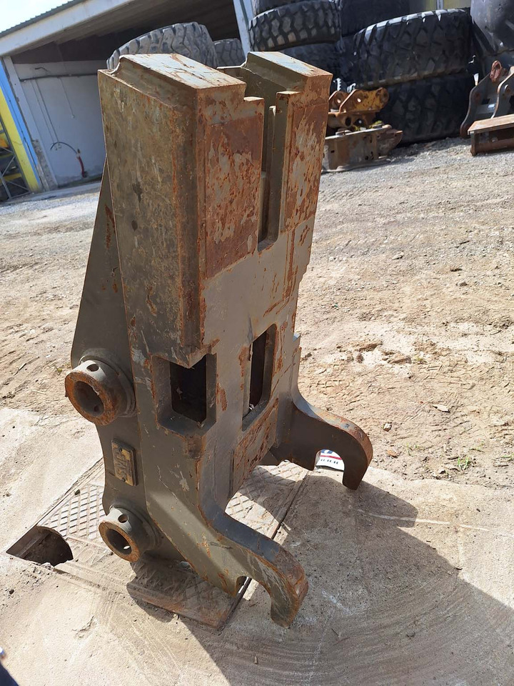 SMP hydraulic Volvo S1 - Quick coupler for Construction machinery: picture 5 SMP hydraulic Volvo S1 - Quick coupler for Construction machinery: picture 5