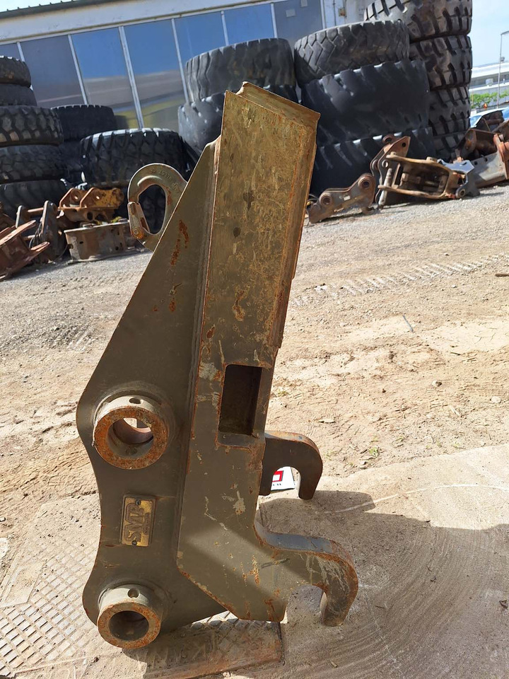 SMP hydraulic Volvo S1 - Quick coupler for Construction machinery: picture 4 SMP hydraulic Volvo S1 - Quick coupler for Construction machinery: picture 4