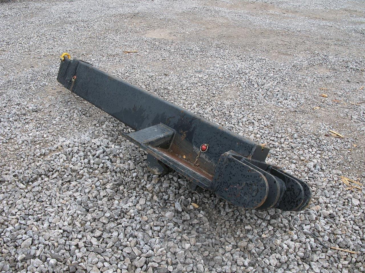 Arm extension Kils Maskin AB - Spare parts for Excavator: picture 4 Arm extension Kils Maskin AB - Spare parts for Excavator: picture 4