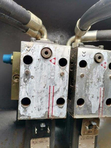 Stabilisers 14302778 Volvo EW160 - Spare parts for Excavator: picture 2 Stabilisers 14302778 Volvo EW160 - Spare parts for Excavator: picture 2