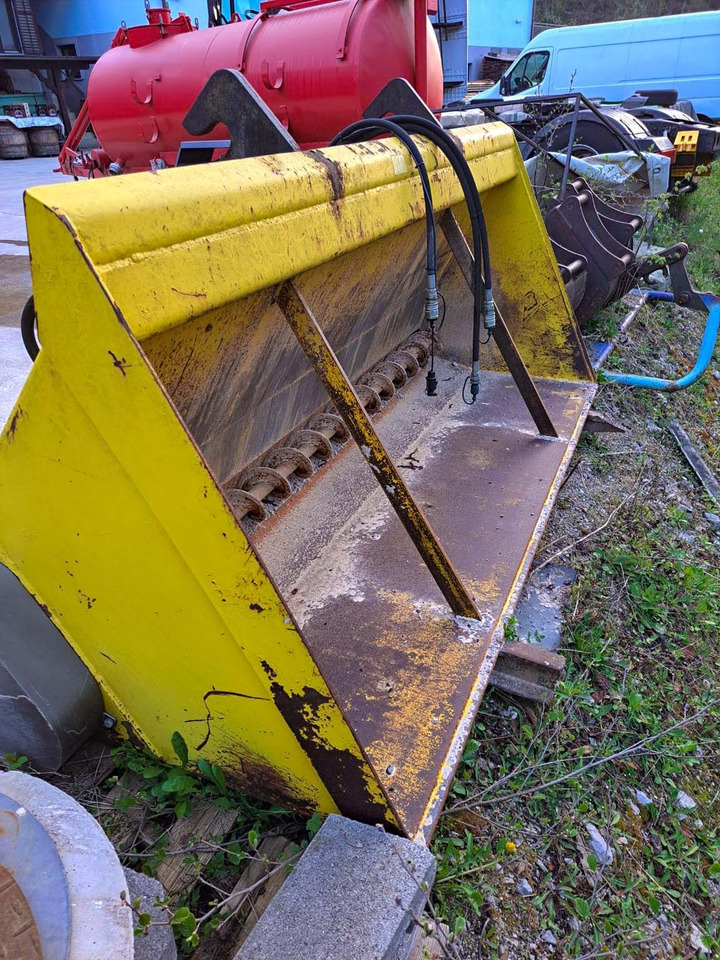 VOLVO BM6300 - Backhoe loader: picture 2 VOLVO BM6300 - Backhoe loader: picture 2