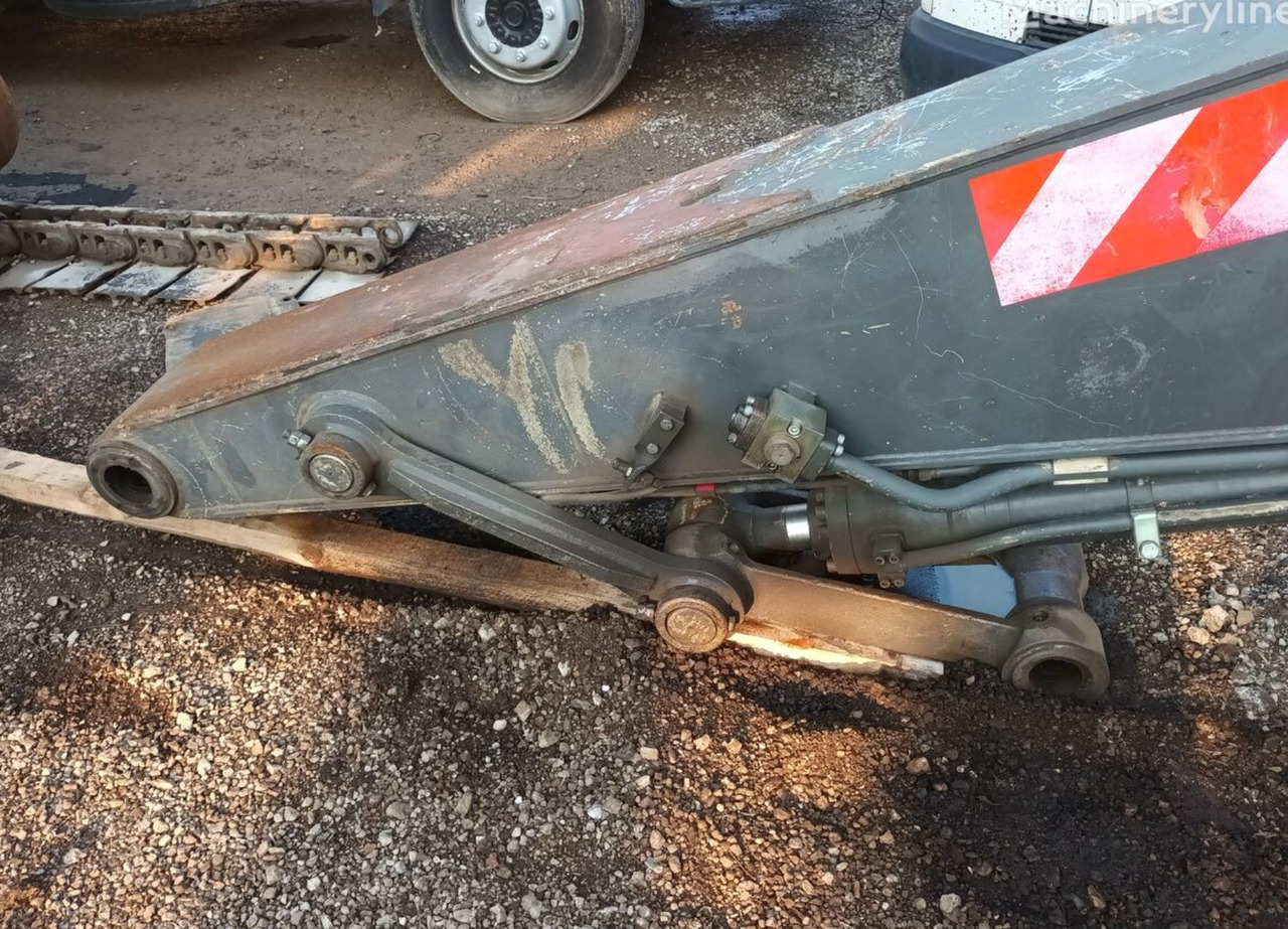 VOLVO EC210BNL - Crawler excavator: picture 2 VOLVO EC210BNL - Crawler excavator: picture 2