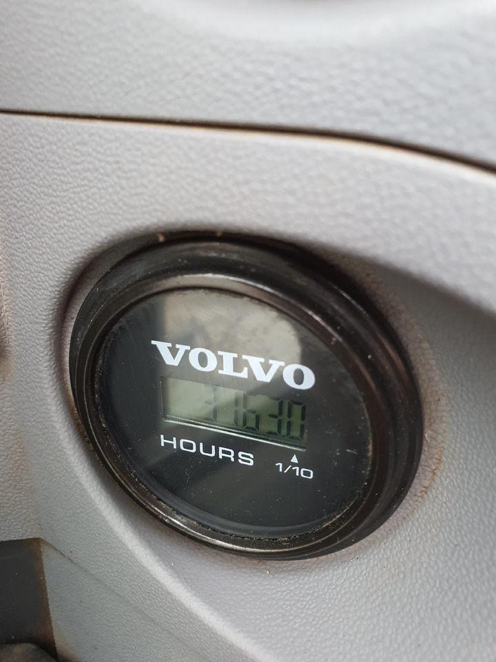 VOLVO EC60E leasing VOLVO EC60E: picture 32