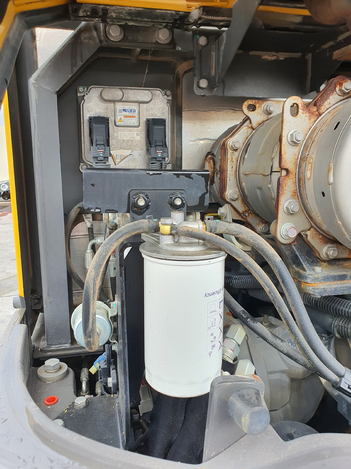 VOLVO EC60E leasing VOLVO EC60E: picture 22