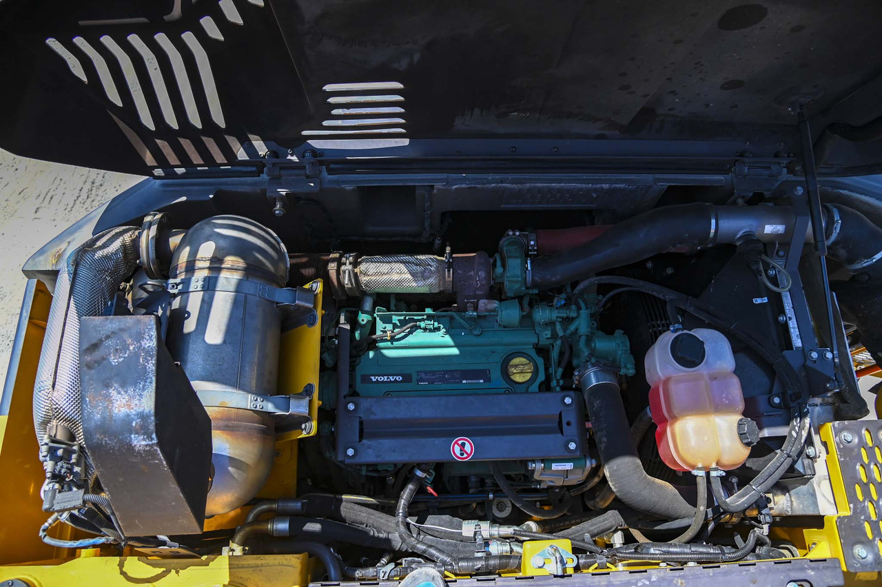 Wheel loader VOLVO EWR150E: picture 41 Wheel loader VOLVO EWR150E: picture 41