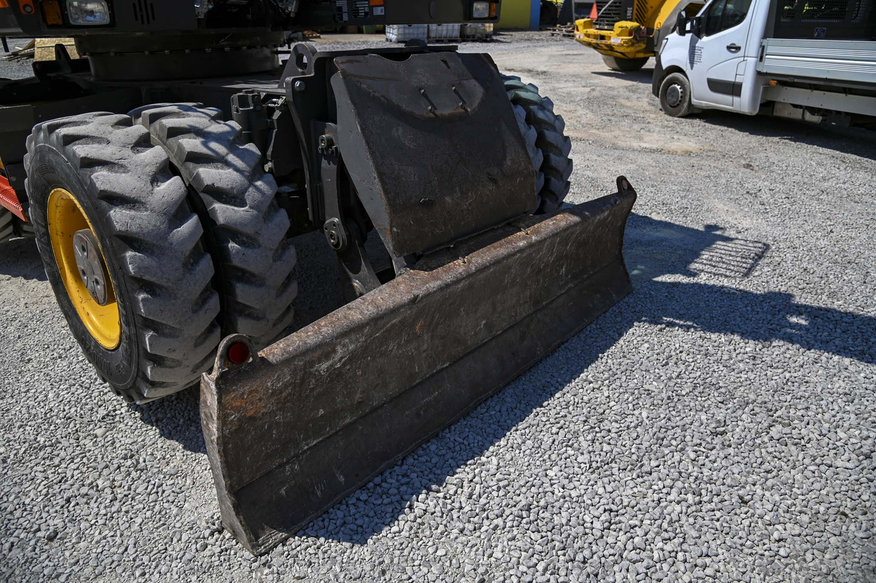 Wheel loader VOLVO EWR150E: picture 23 Wheel loader VOLVO EWR150E: picture 23