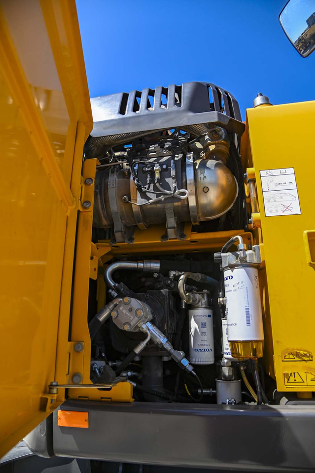 Wheel loader VOLVO EWR150E: picture 38 Wheel loader VOLVO EWR150E: picture 38