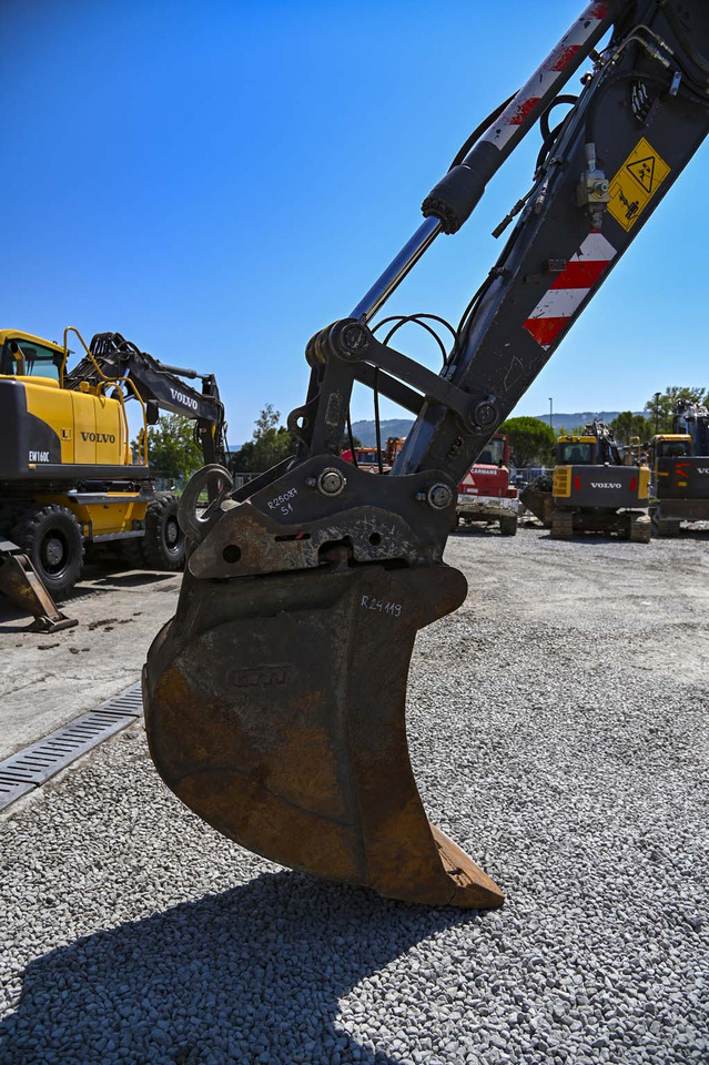Wheel loader VOLVO EWR150E: picture 17 Wheel loader VOLVO EWR150E: picture 17