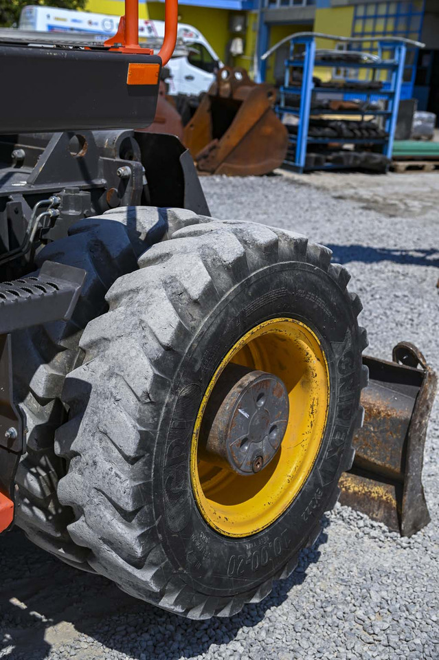 Wheel loader VOLVO EWR150E: picture 26 Wheel loader VOLVO EWR150E: picture 26