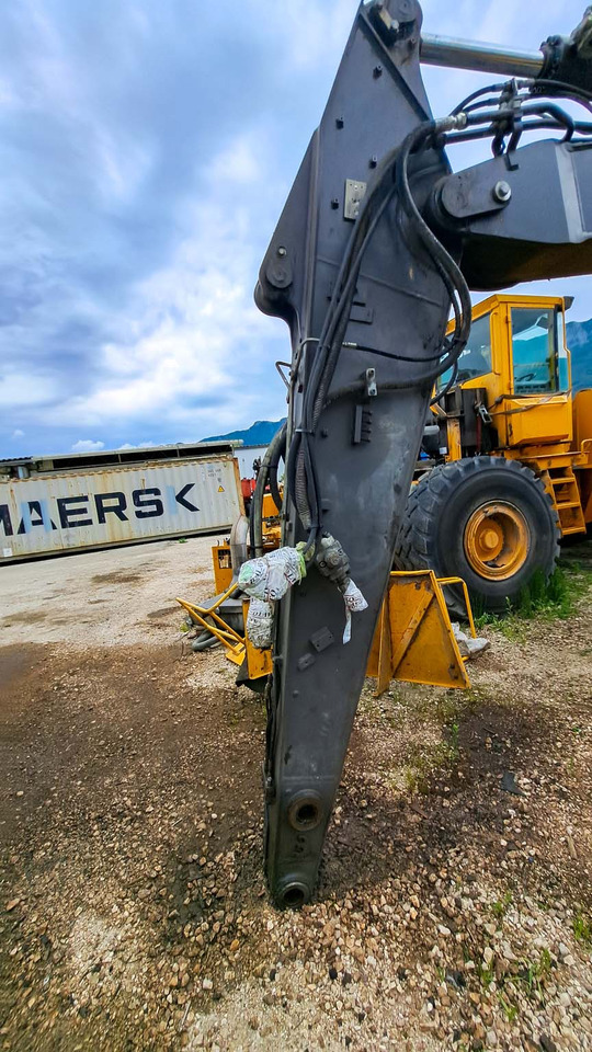 Wheel excavator VOLVO EWR150E: picture 32