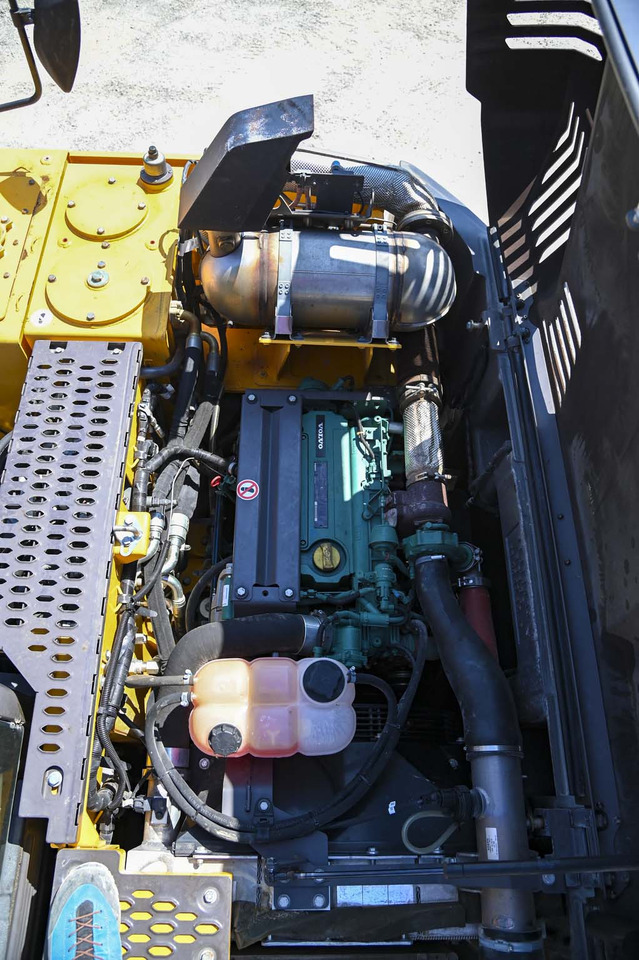 Wheel loader VOLVO EWR150E: picture 40 Wheel loader VOLVO EWR150E: picture 40