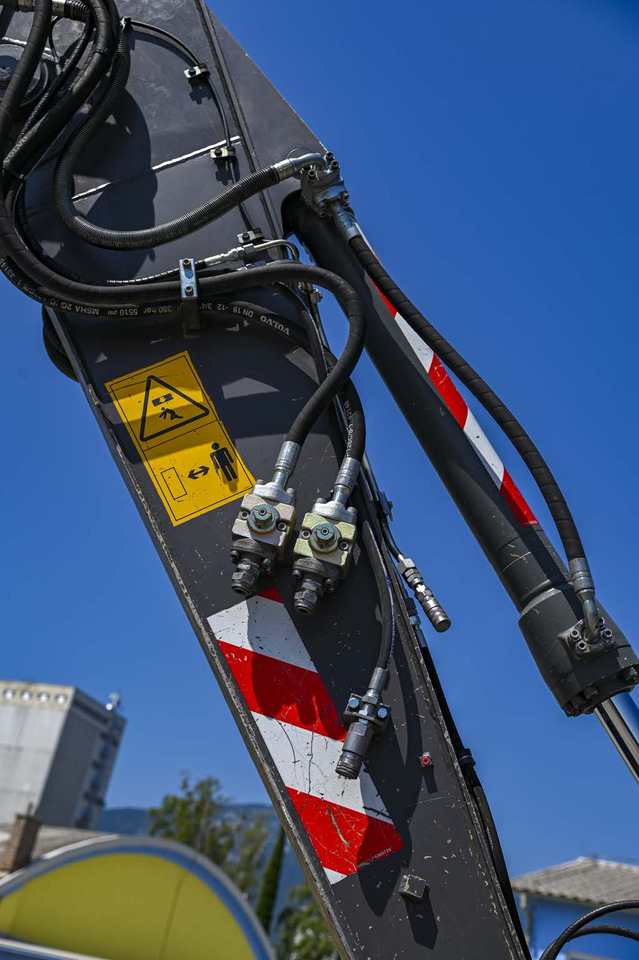 Wheel loader VOLVO EWR150E: picture 19 Wheel loader VOLVO EWR150E: picture 19