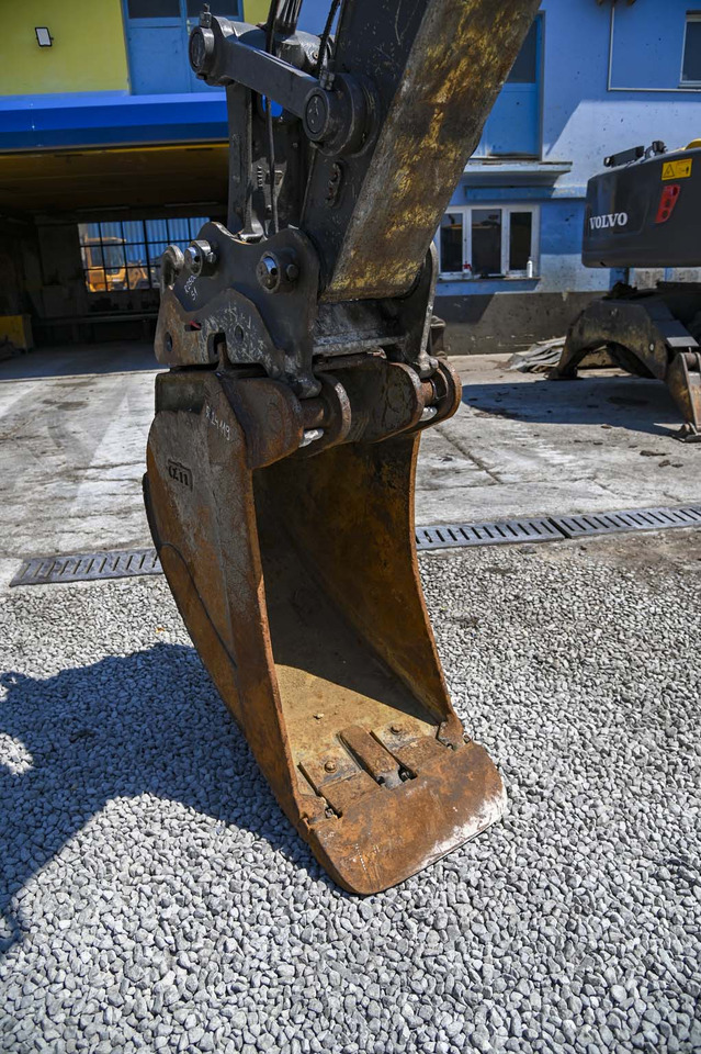 Wheel loader VOLVO EWR150E: picture 14 Wheel loader VOLVO EWR150E: picture 14