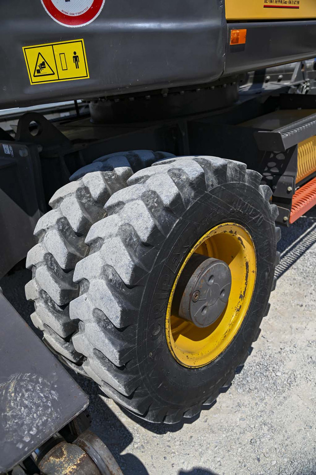 Wheel loader VOLVO EWR150E: picture 30 Wheel loader VOLVO EWR150E: picture 30