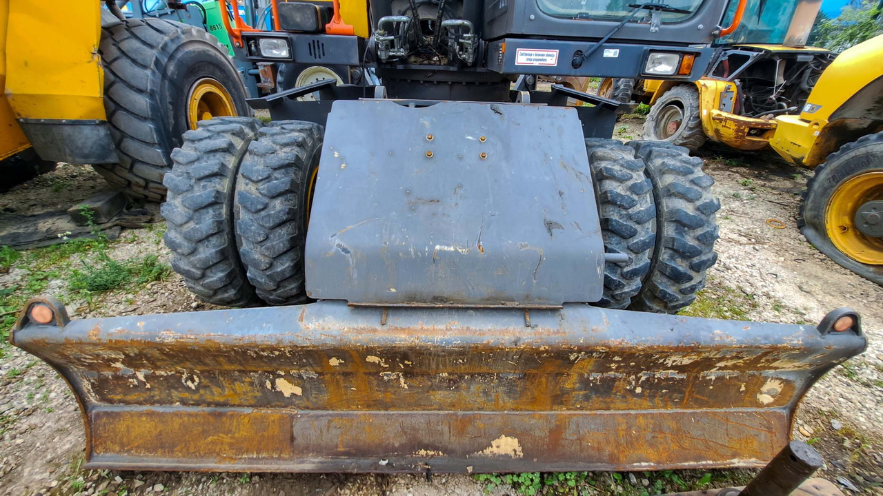 Wheel excavator VOLVO EWR150E: picture 30