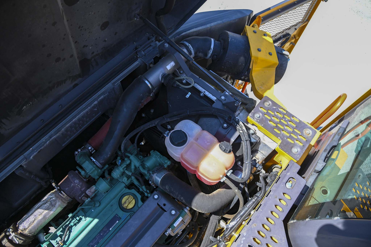 Wheel loader VOLVO EWR150E: picture 43 Wheel loader VOLVO EWR150E: picture 43