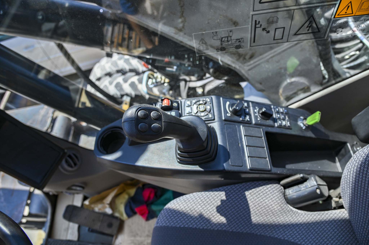 Wheel loader VOLVO EWR150E: picture 48 Wheel loader VOLVO EWR150E: picture 48