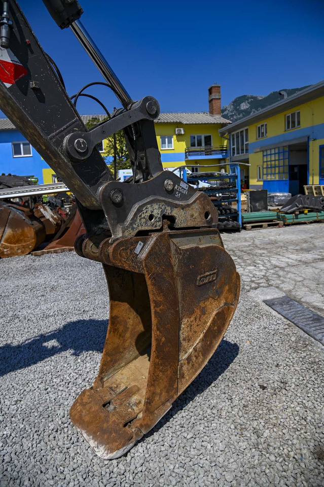 Wheel loader VOLVO EWR150E: picture 15 Wheel loader VOLVO EWR150E: picture 15