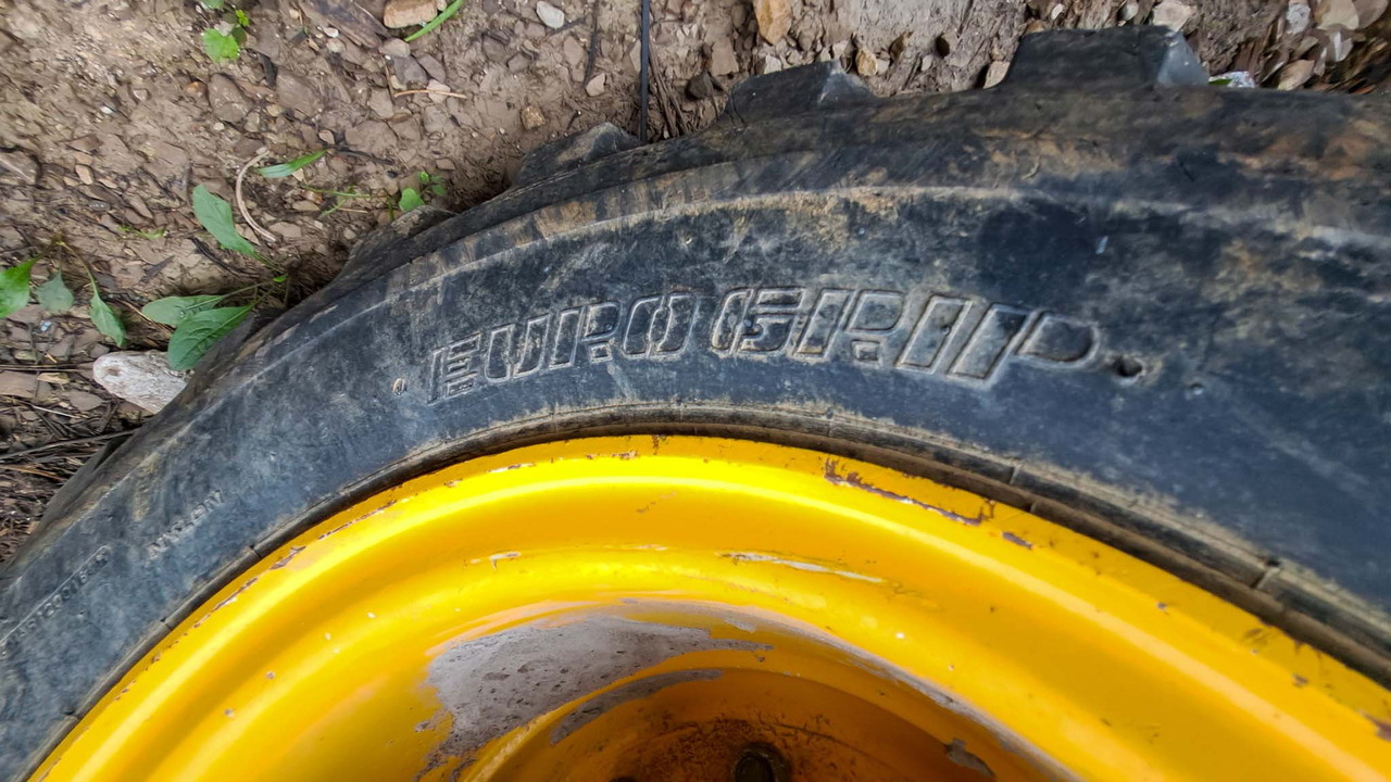 Wheel excavator VOLVO EWR150E: picture 10