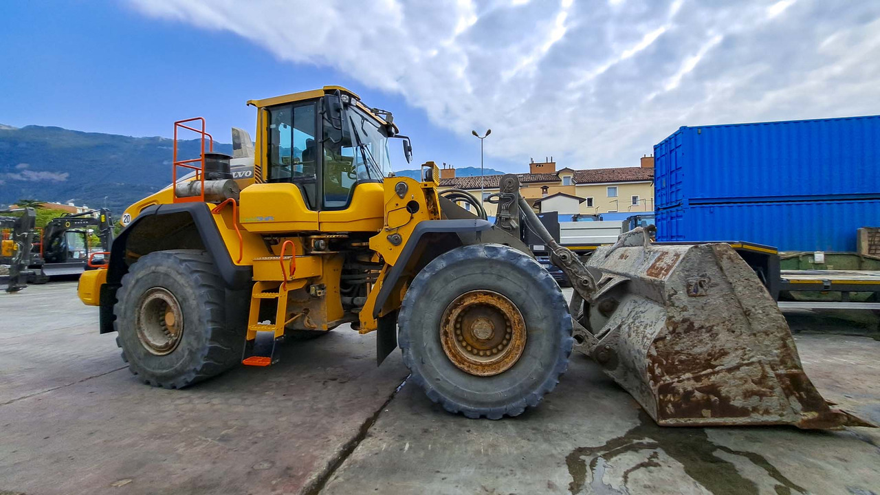 Wheel loader VOLVO L150H: picture 19