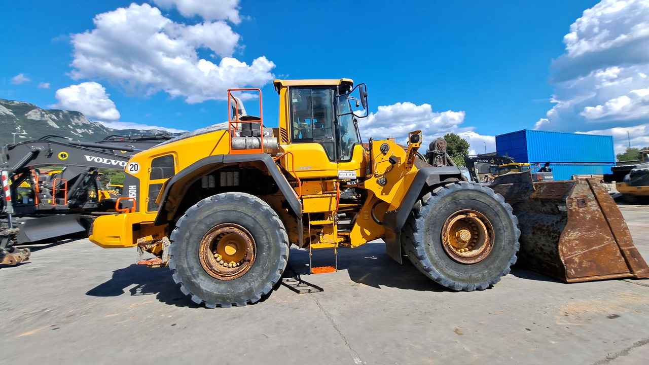 Wheel loader VOLVO L150H: picture 9