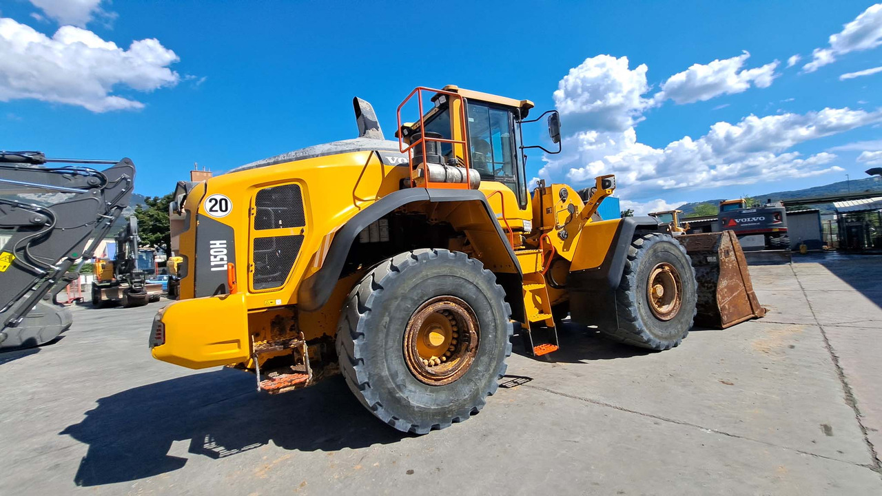Wheel loader VOLVO L150H: picture 8