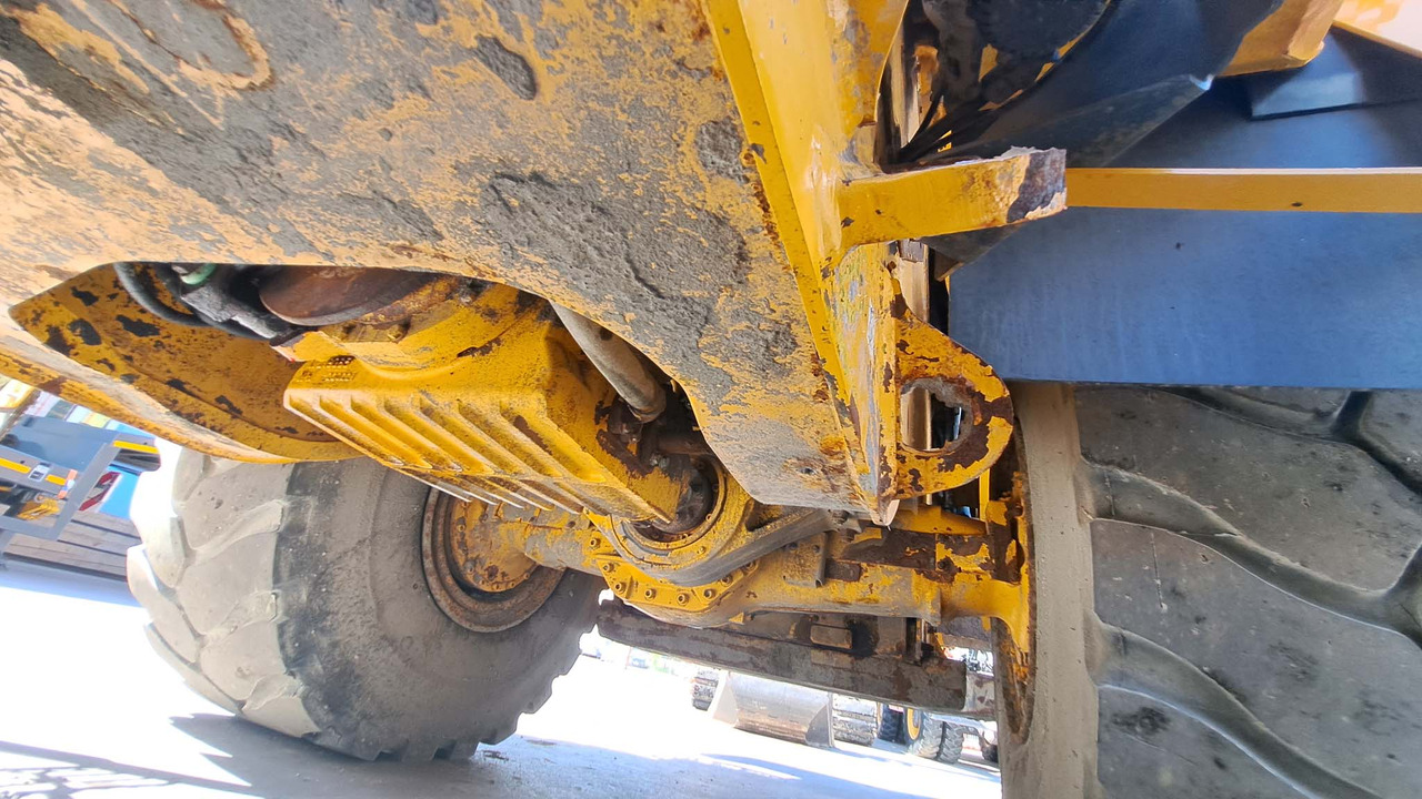 Wheel loader VOLVO L150H: picture 22