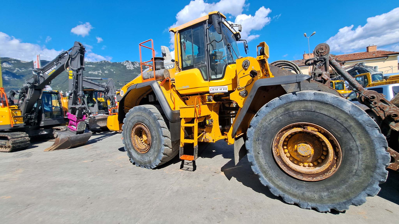 Wheel loader VOLVO L150H: picture 10
