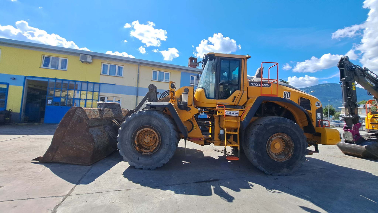 Wheel loader VOLVO L150H: picture 13